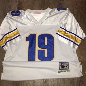 Mitchell & Ness Lance Alworth Jersey